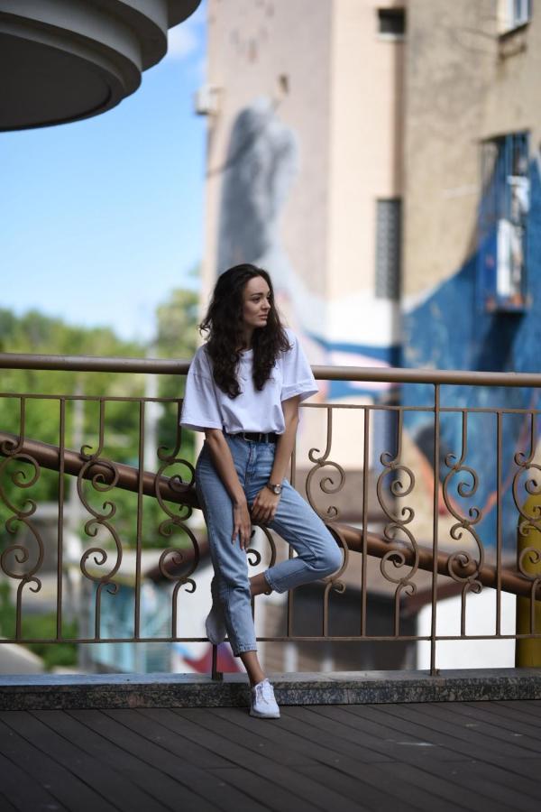 Vintage Na Bulvare Odessa Luaran gambar