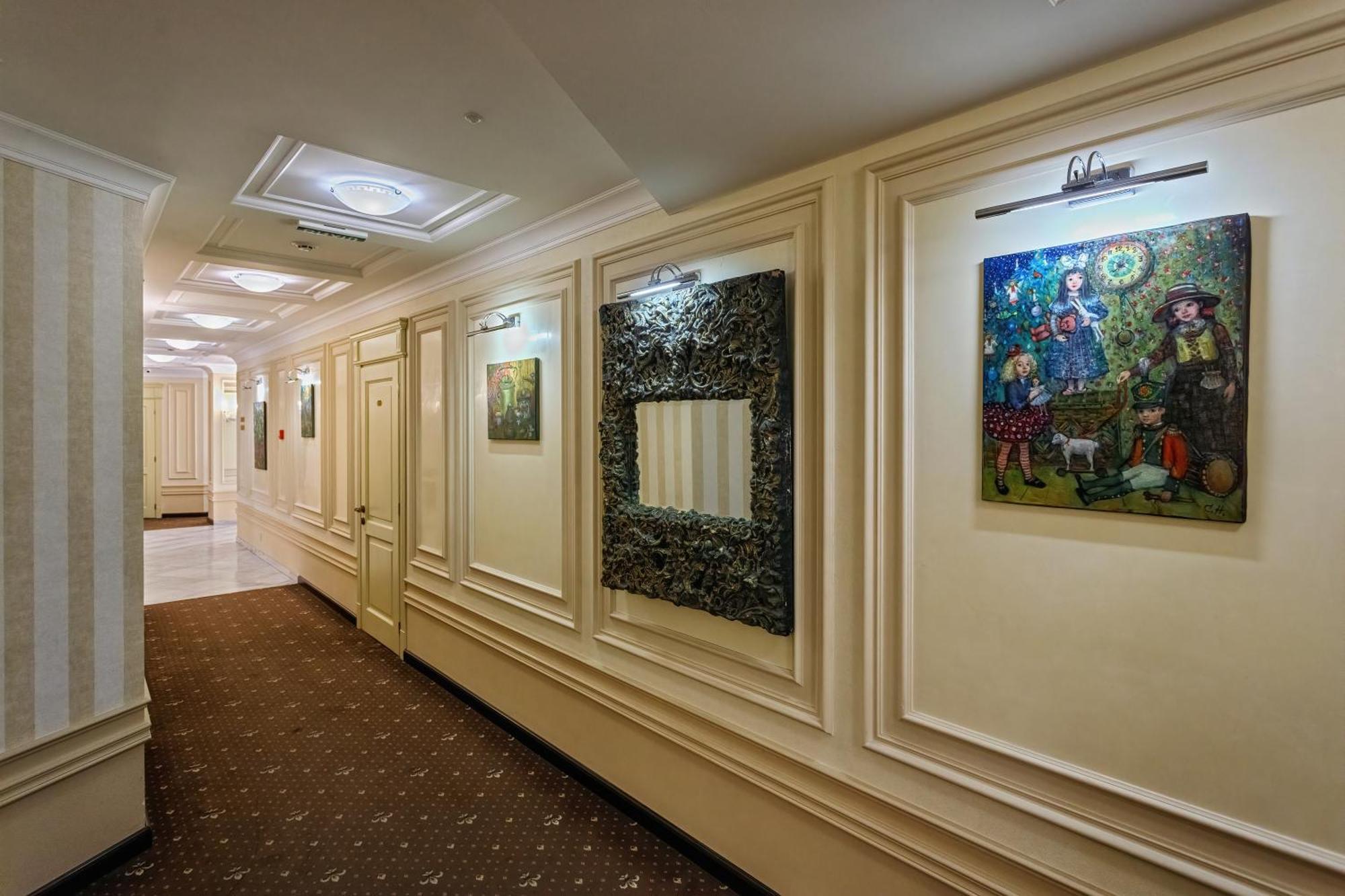 Vintage Na Bulvare Odessa Luaran gambar